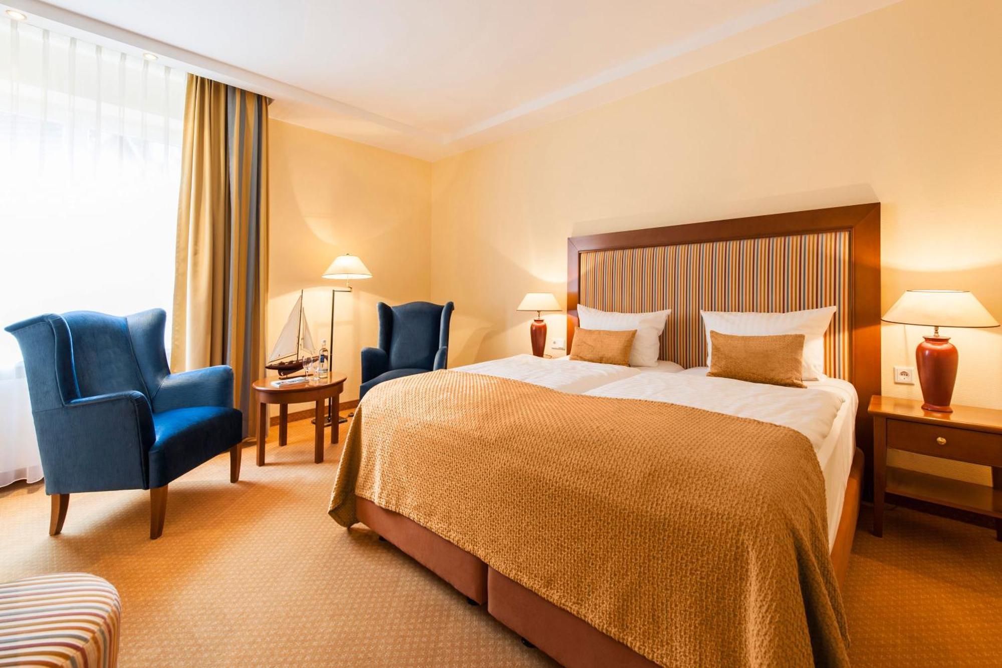 Hotel Birke, Ringhotel Κίελο Εξωτερικό φωτογραφία